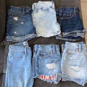🔥BUNDLE 🔸Old Navy Denim Shorts